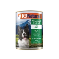 K9 Natural Lamb Feast Canned Dog Food
