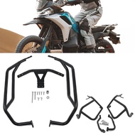 800MTX Motorcycle Accessories Engine Guard Highway Crash Bar Frame Protection Bumper 800MT-X Fit For