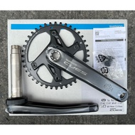 SHIMANO CUES CRANK 40T 42T