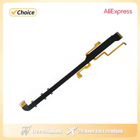 2Pcs 100% Original NEW LCD Flex Cable For Olympus E-PL7 EPL7 E-PL8 E-PL9 Digital Camera Repair Part