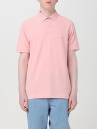 FAY Men Polo Shirts NPMB248135STDW M013 Pink