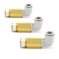Pneumatic Joint KQ2W Series Trachea External Thread Extension Quick-Plug Joint KQ2W04/KQ2W06/KQ2W8//