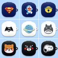 Cartoon Case For Baseus WM02 WM01 TWS Bluetooth Earphone Case Baseus WM01 Soft Silicone Protective S