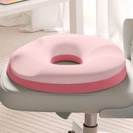 【Save Day】 Maternity Memory Foam Donut Cushion (3 Colors) - Ergonomic Tailbone & Hemorrhoid Relief S