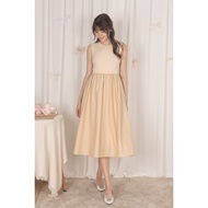 Lzzie Ayala Sleeveless Dress