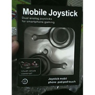 Mobile joystick