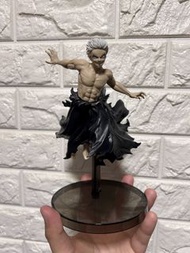 綠谷出久(黑化形態)、大魔王afo(年輕形態)
