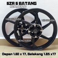 RS150 688 6ZR YAMAHA ENKEI SPORT RIM RS RSX RS150 RSX150 BARANG RS150 6 BATANG HENG