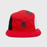 Epidemic 5 Panel Cap Red Natsu