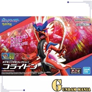(Pokemon)Bandai 60 Koraidon