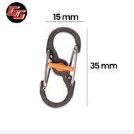 YG4 Carabiner S mini Winch Hook RC