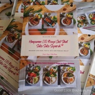 Buku Resepi Diet 101 Menu Suku Suku Separuh By Fafae Mimie