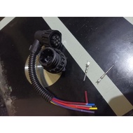 Headlight/ Tail light socket Howo 371,A7