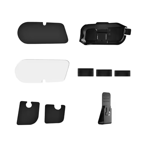 Bracket Clip Holder only Suit for Fodsports FX30C Pro FX60C Motorcycle Helmet Bluetooth Headset Inte