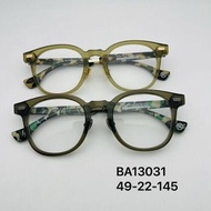 A BATHING APE 原廠 猿人頭 BA13031 49-22-145 眼鏡