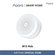 AQARA M1S Hub 3.0 Gen 2 (With alarm inside) (GLOBAL) As the Picture One
