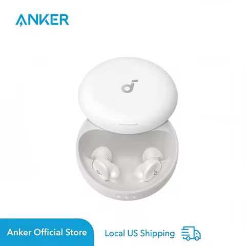 Soundcore Sleep A30 by Anker Sleep Earbuds