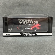 Mini Station Porsche Rwb Advan Limited