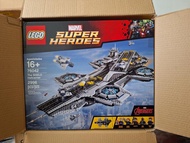 樂高 LEGO MARVEL 漫威 復仇者聯盟 76042 神盾局 航空母艦 SHIELD 非 星際大戰 忍者 城市