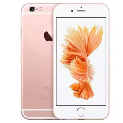 5.5" Original Unlocked Apple iPhone 6S Plus Cellphone 16GB/32GB/64GB/128GB ROM 2GB RAM Dual Core 12M