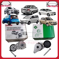 FAN BELT TENSIONER BEARING FOR PROTON CAMPRO GEN 2 WAJA BLM FLX EXORA SATRIA NEO PERSONA PREVE IRIZ 
