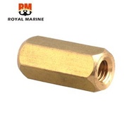 90170-06015 Boat motor Boat engine Nut for yamaha outboard motor 2T 9.9HP-30HP 4T F6-F45  Boat Acces