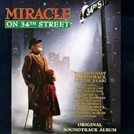 Miracle On 34th Street: Original Soundtrack Album (1994 Film)