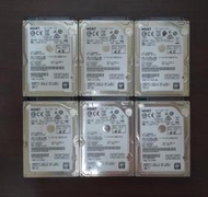 HGST 1T 2.5" Model : HTS721010A9E630 良品.