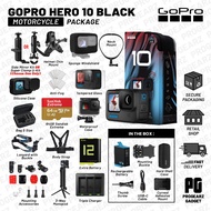 (🔥READYSTOCK🔥) GOPRO HERO10 BLACK/ HERO10 BLACK (ORIGINAL 1 YEAR MALAYSIA WARRANTY)
