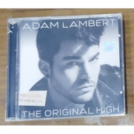 CD ADAM LAMBERT - THE HIGHOriginal