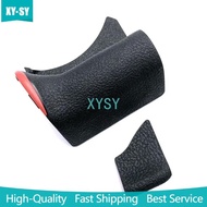 New Original Body Hand Grip Thumb Back rubber For Nikon D3500 SLR camera With Tape Repair Part