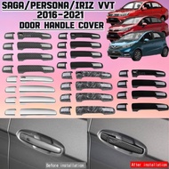 AUTOPROMAX PROTON SAGA VVT PREMIUM 2016-2021 CAR DOOR HANDLE COVER IRIZ PERSONA VVT HANDLE AKSESORI