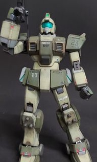 Bandai MG成品模型