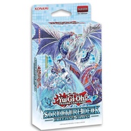 Yugioh Structure Deck Feezing Chains SDFC-EN US TCG English