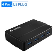 ORICO 7 4 Port USB 3.0 HUB with 12V Power Adapter USB Splitter OTG Adapter For Notebook Desktop Lapt