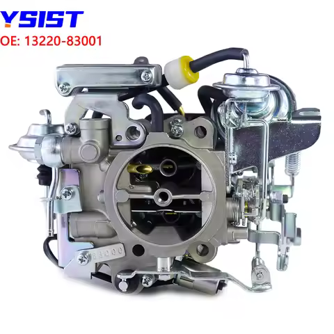 Carburetor for SUZUKI SJ413 Command Distributor Mitsubishi Engine Carb 13220-83001 1322083001 2-Barr