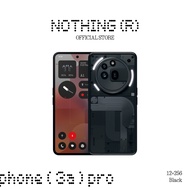 Nothing Phone ( 3a ) Pro 12+256GB โทรศัพท์มือถือ Smartphone