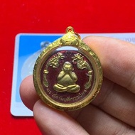 龍婆多2521雙龍必打佛 附驗證卡 泰國佛牌