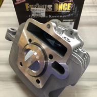 Block Racing for Honda Ex5 Class1 56mm(piston dome high compress)