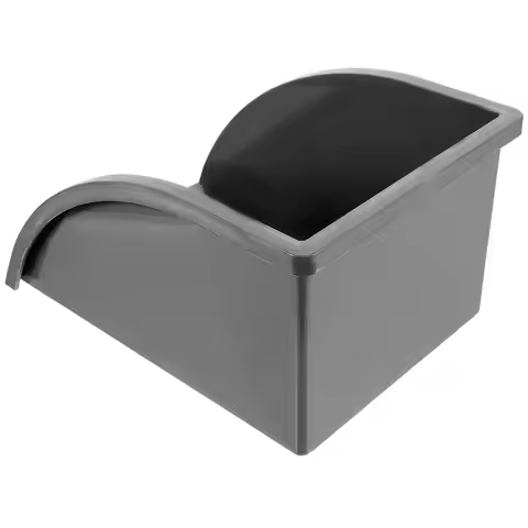 Water-collecting Dustpan Gutter Downspout Extender Filter Existing Connection Pvc Guard