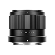 Viltrox 56mm f/1.7 Nikon Z-mount APS-C Standard Autofocus Prime Lens for Mirrorless Cameras