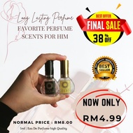 Inspired Perfume FOR HIM Long lasting 12Hours