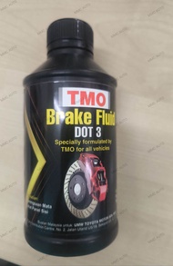*ORIGINAL TOYOTA BRAKE FLUID DOT 3 (330ML)  TOYOTA GENUINE BRAKE FLUID DOT 3 (330ml)  08823-80230