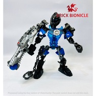 HERO FACTORY AUTH - HERO FACTORY TOYS - 6282 Stringer