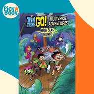 [100% Original Books] - High Seas Hijinks by Dario Brizuela (UK edition, paperback)