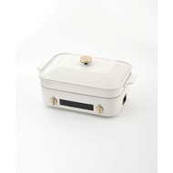 BRUNO Compact Digital Hot Plate White BRUNO BOE123 Digital Hot Plate