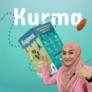 BAGOOS Oat Milk Drink Kurma