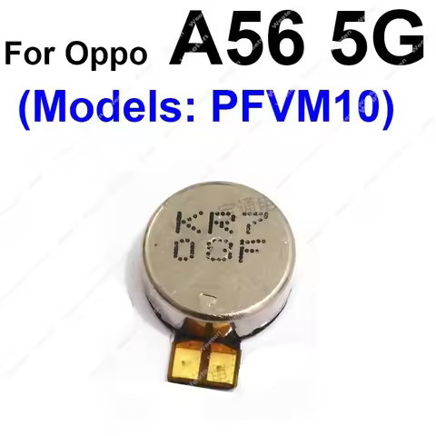 Motor Vibrator Flex Cable For OPPO A32 A35 A36 A52 A54 A55 A56 A57 A58 A72 A74 5G Vibration Motor Fl