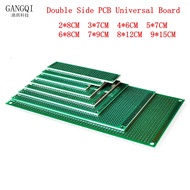 【Limited Quantity】 9x15 8x12 7x9 6x8 5x7 4x6 3x7 2x8 CM Double Side Prototype Diy Printed Circuit Bo