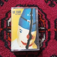 THE CURE - WILD MOON SWINGS KASET PITA ORIGINAL